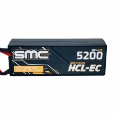 HCL-EC 11.1V 5200mAh 100C  wired hardcase